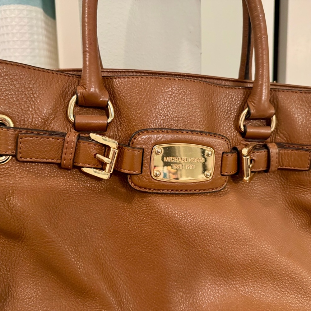 Michael Kors euc bag - Picture 2 of 10